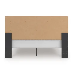 Zuraleus Upholstered Panel Bed